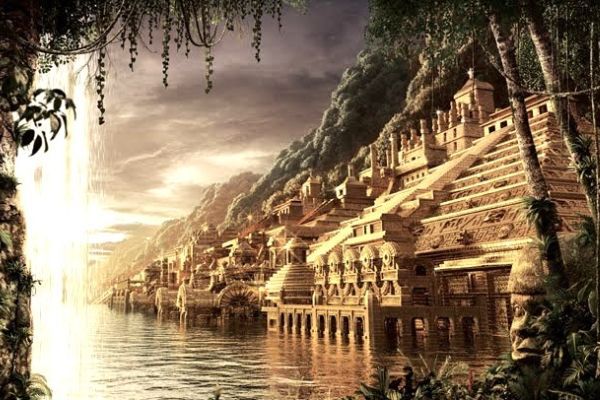 十大古代失落城市 十大古代失落城市