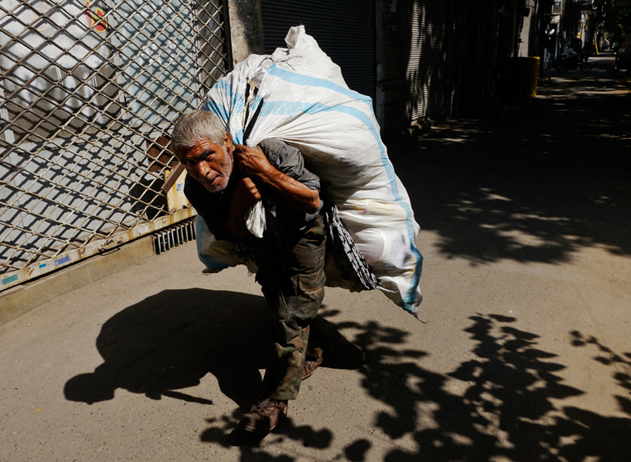 国外摄影师镜头下的伊朗[组图]