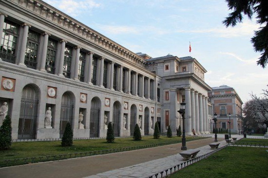 普拉多博物馆,拉斐尔、毕加索、米罗齐聚一堂,让人大饱眼福,曾高清图片