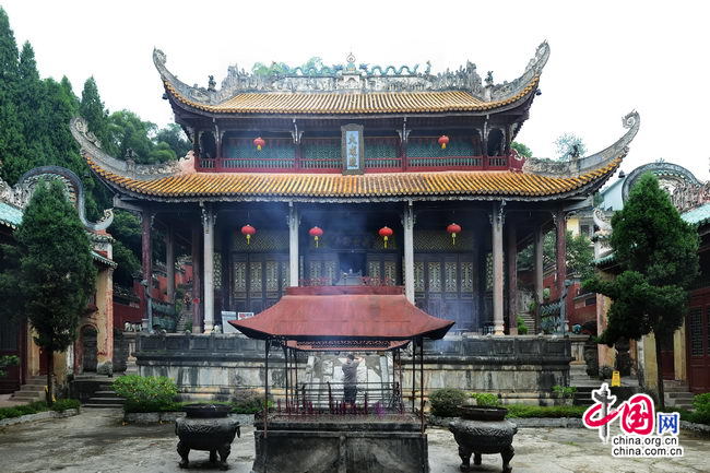 桂林恭城文庙:中国南方的文化灵魂 桂林恭城文庙:中国南方的文化灵魂