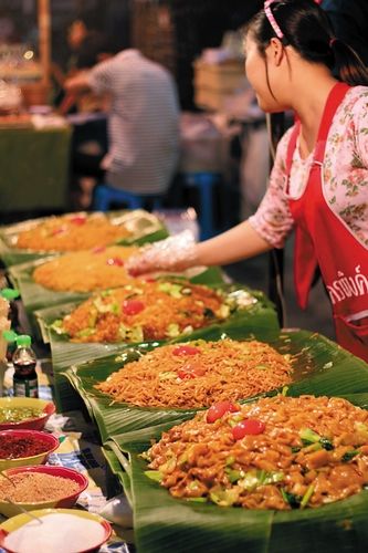 泰国风味 泰国风味