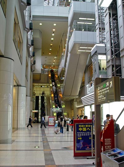 五一出境游 亚洲机场购物娱乐攻略(组图)