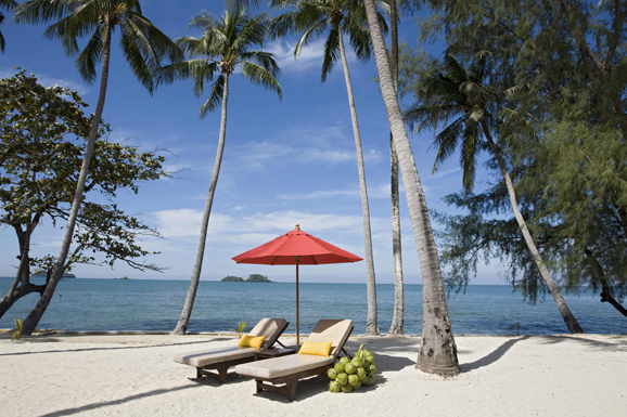 孔抛海滩(Klong Prao beach) 孔抛海滩(Klong Prao beach)