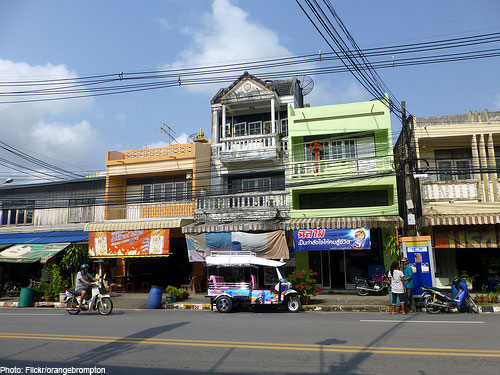 亚洲最具潜力十大景点排名出炉 台湾南投镇入