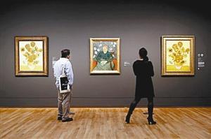 凡·高博物馆重新开放 凡·高博物馆重新开放