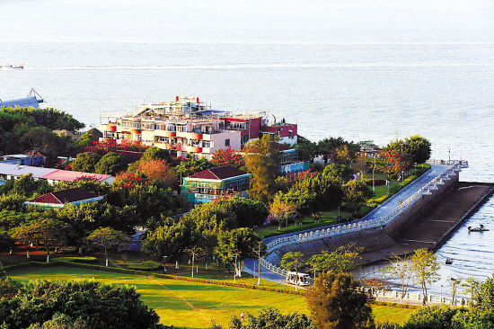 在鼓浪屿迷失旅途 在鼓浪屿迷失旅途