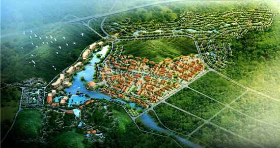 云南旅游产业城项目投资火爆