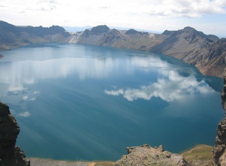 长白山旅游 长白山旅游