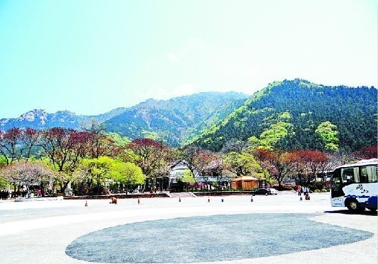 青岛崂山内外兼修 打造国际旅游目的地 青岛崂山内外兼修 打造国际旅游目的地