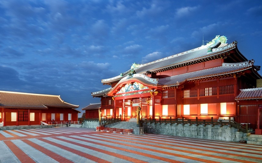 冲绳群岛