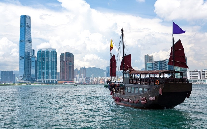 中国香港 中国香港