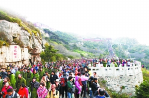 四问景区最大承载量 四问景区最大承载量