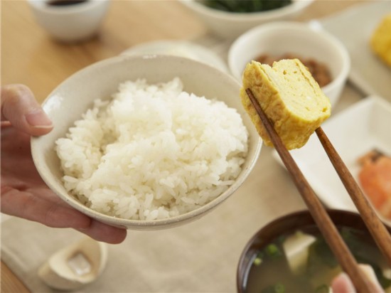日本的早餐 日本的早餐