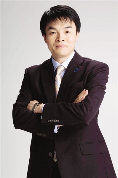 中国自助游领军品牌驴妈妈创始人的洪清华 中国自助游领军品牌驴妈妈创始人的洪清华