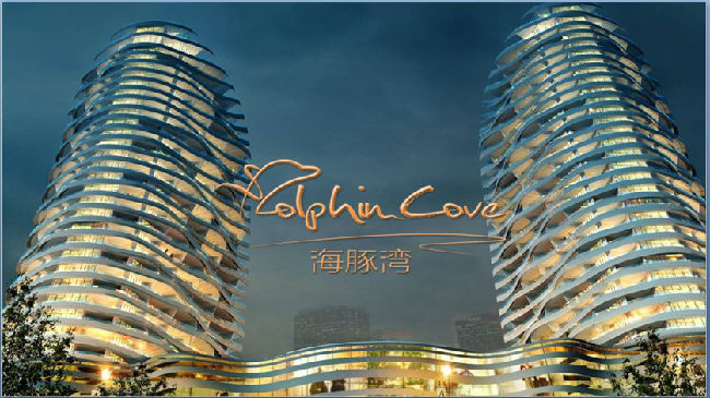 将中国艺术融入酒店 海阳万豪海豚湾不见不散 将中国艺术融入酒店 海阳万豪海豚湾不见不散