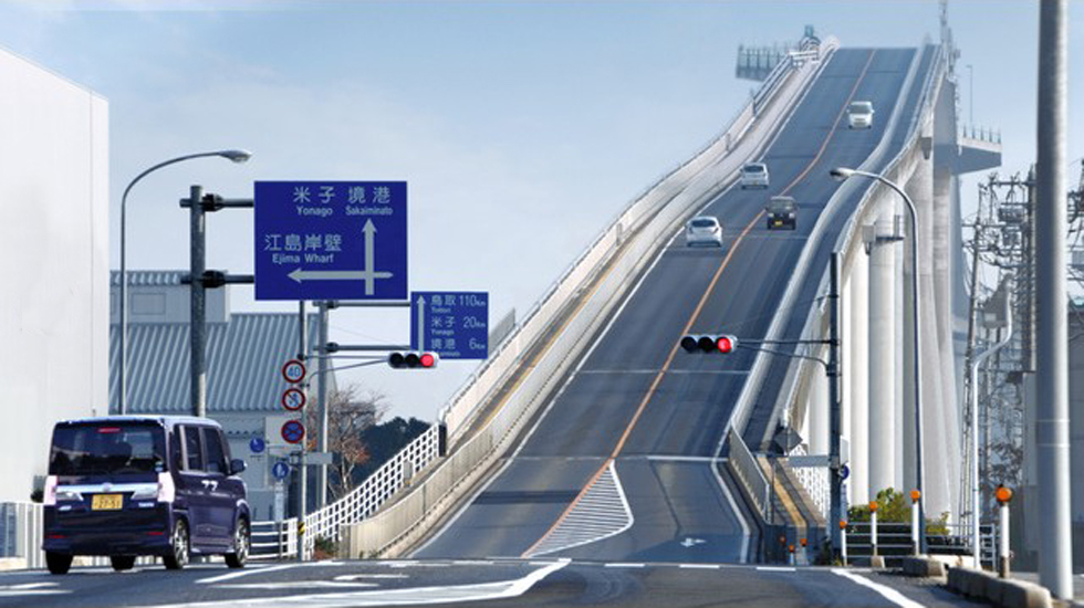 江岛大桥 江岛大桥