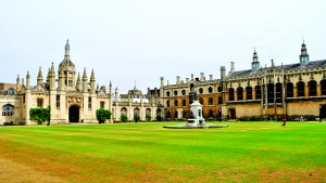 英国剑桥大学 英国剑桥大学