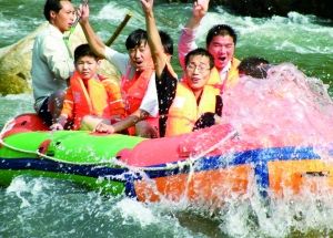 游山玩水北京周边寻凉正当时 户外嬉水注意事项 游山玩水北京周边寻凉正当时 户外嬉水注意事项