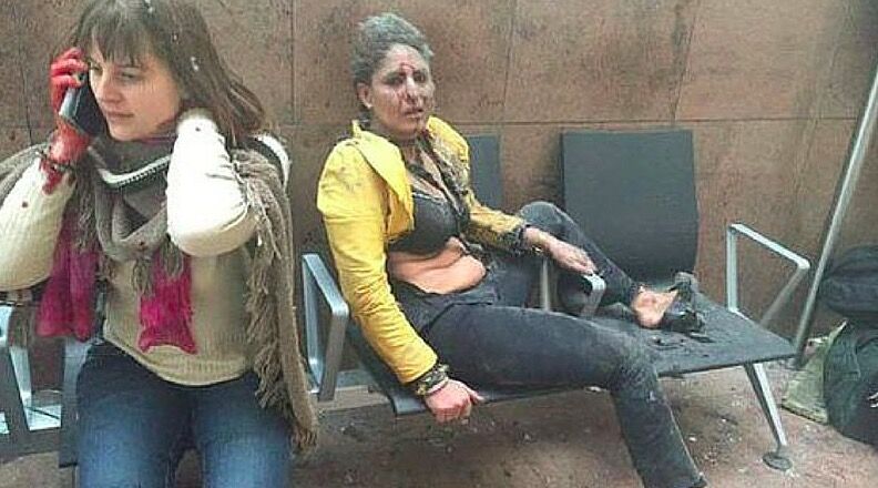  比利时机场爆炸 :暂无中国公民伤亡消息_中国经