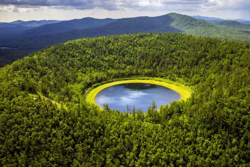内蒙古阿尔山景区 景点介绍