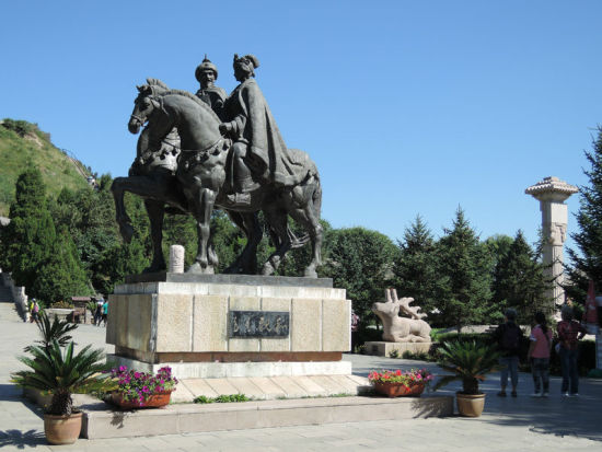 2017呼和浩特市春节期间旅游线路推荐