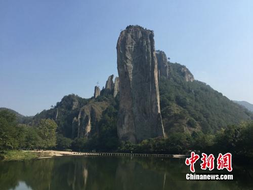 中国首个摄影之乡:一张照片成就一个景区