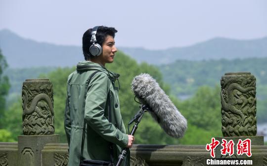 杭州旅游片《聆听杭州》正式发布王力宏倾情出演
