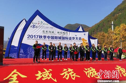 近年来,阳城县大力实施“田园城市、美丽乡村、产城融合、城乡一体”发展战略,以新发展理念全力推进综改、供改,以开放创新的新思维和新方式加快转型发展,促进全域旅游。资料图 杨杰英 摄