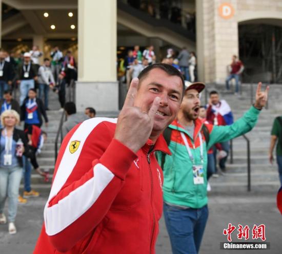 美国发布赴俄旅行警告:提醒世界杯期间安全威