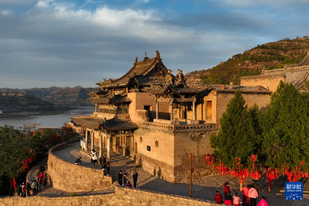 碛口新生 古镇新“味”